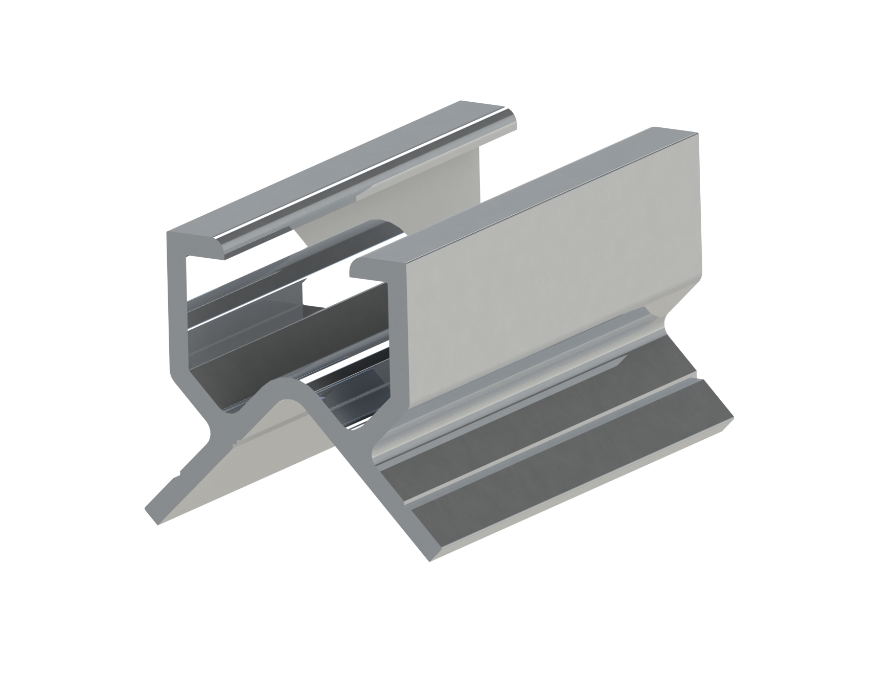 Aluminium-Profil 25-14
